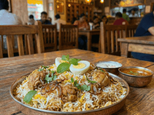 Veg Biryani