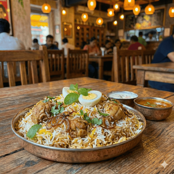 Veg Biryani