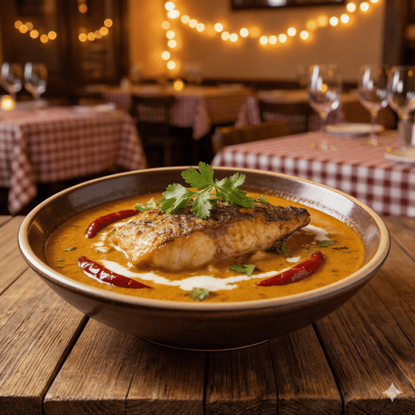 Goan Fish Curry