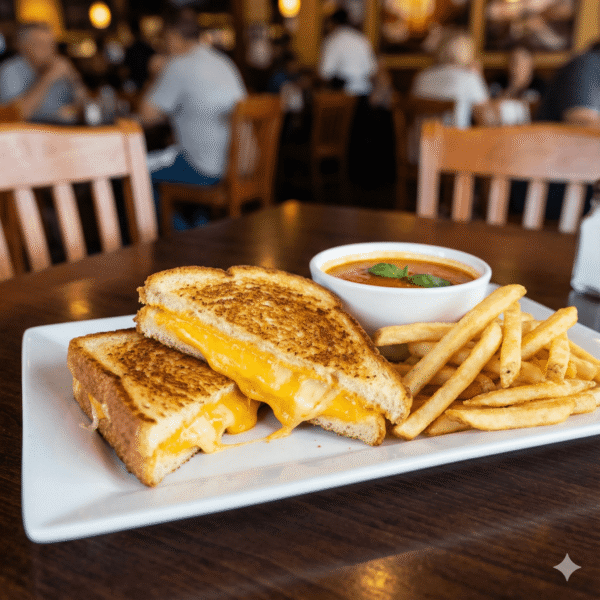 Grilled Cheese Sandwich