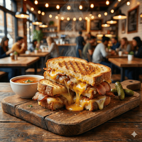 Grilled Sandwich