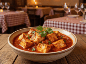 Kadai Paneer