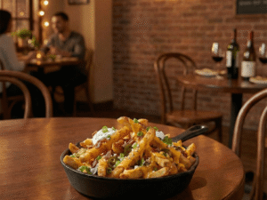 Loaded Fries