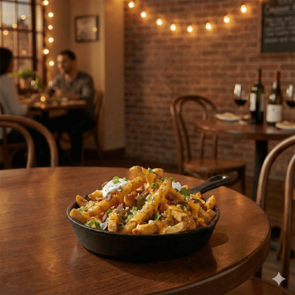 Loaded Fries