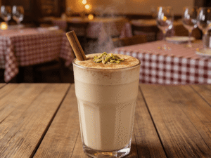 Masala Shake