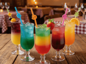 Mocktails