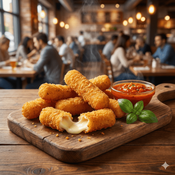 Mozzarella Sticks