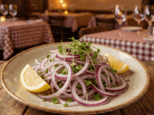 Onion Salad