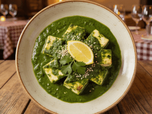 Palak Paneer