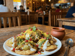 Papdi Chaat