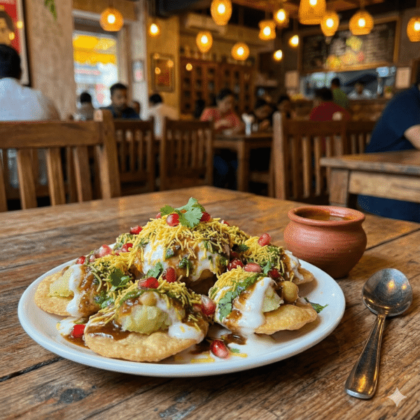 Papdi Chaat