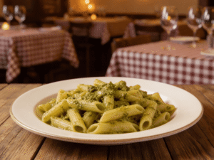 Pesto Penne