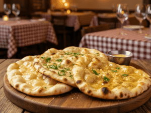 Plain / Butter Naan