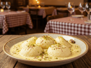 Rasmalai