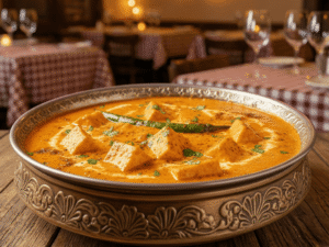 Shahi Paneer