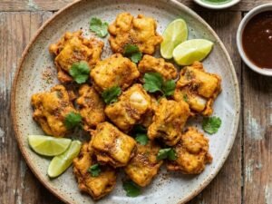 Fish Pakora
