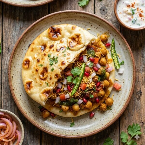 Kulcha Pocket Delight