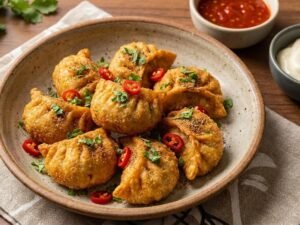 Kurkura Momos