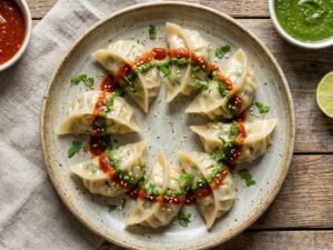 Paneer Momos