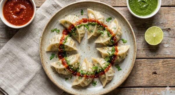 Paneer Momos