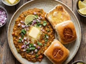 Pav Bhaji