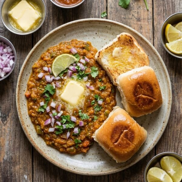 Pav Bhaji
