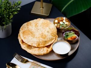 Phargunj Ka Chole Bhatura