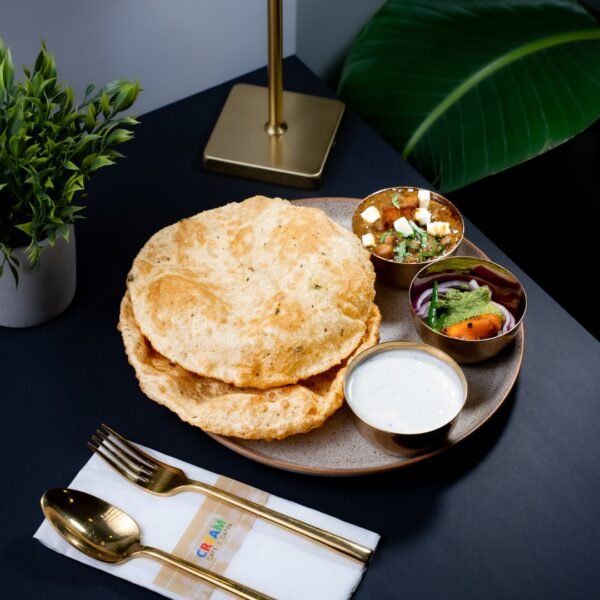Phargunj Ka Chole Bhatura