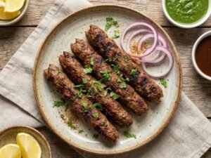 Seekh Kabab