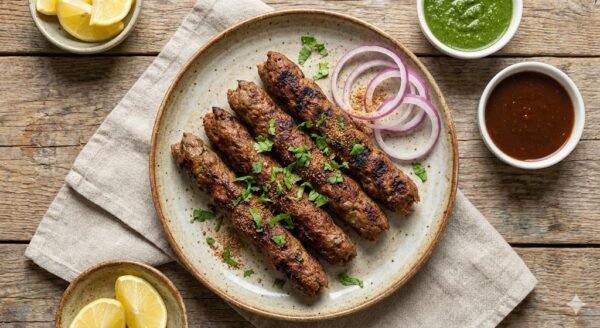 Seekh Kabab