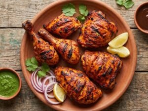 Tandoori Chicken (6 pcs)