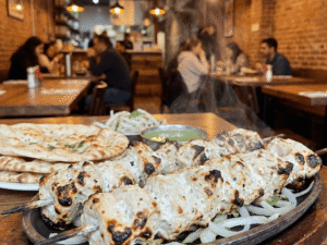 Afghani Chicken Tikka