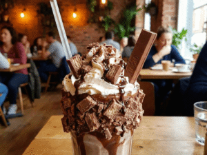 Kitkat Shake