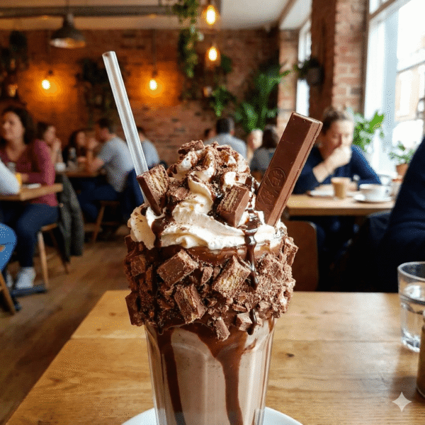 Kitkat Shake