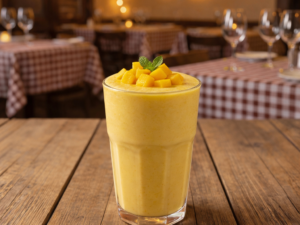 Mango Shakes