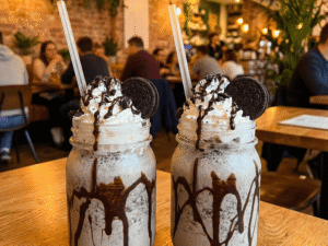 Oreo Shakes