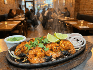 Tandoori Prawn