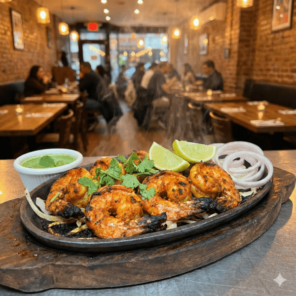 Tandoori Prawn